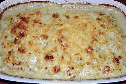 Nudelauflauf &agrave; la Sandy