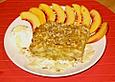 Apfel - Bananen Auflauf
