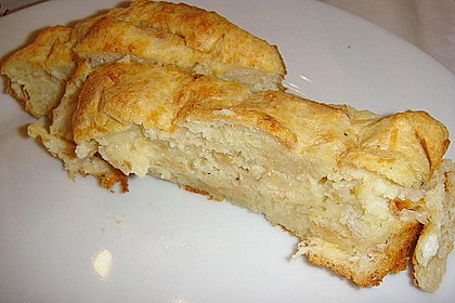 Buttermilch  -  Semmelkn&ouml;del -  Souffle 8