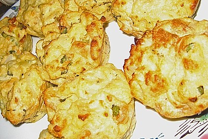 Buttermilch  -  Semmelkn&ouml;del -  Souffle 10