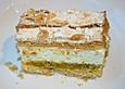 Stachelbeer - Sahne Torte