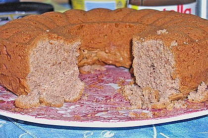 Schokokuchen 1