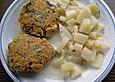 Kohlrabi in Sahnesauce
