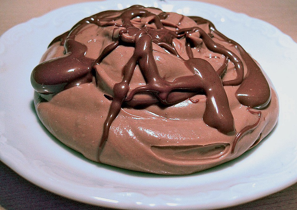 Nutella Quark Dessert