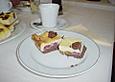 Zupfkuchen mit Kirschen