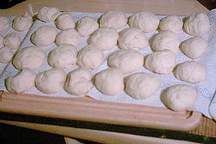 Großmama's Dampfnudeln 6