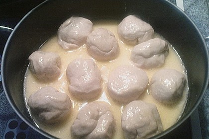 Großmama's Dampfnudeln 9