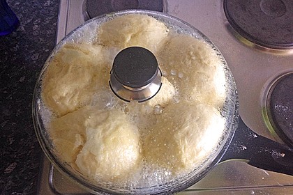 Großmama's Dampfnudeln 4