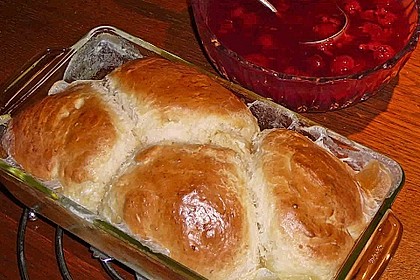 Großmama's Dampfnudeln 1