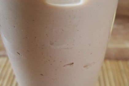 Bananen - Nutella - Quark 12