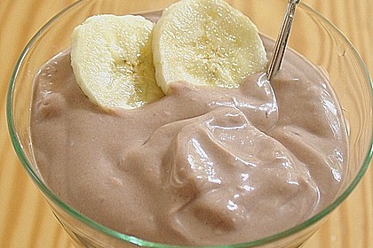 Bananen - Nutella - Quark 6