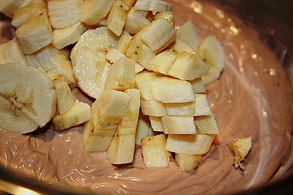 Bananen - Nutella - Quark 19