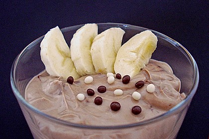 Bananen - Nutella - Quark 3