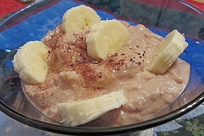 Bananen - Nutella - Quark 9