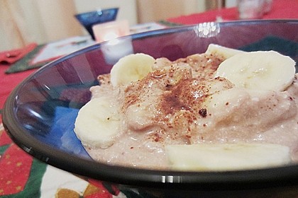 Bananen - Nutella - Quark 23