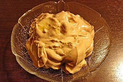 Bananen - Nutella - Quark 20