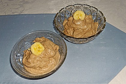 Bananen - Nutella - Quark 18