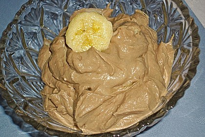 Bananen - Nutella - Quark 15