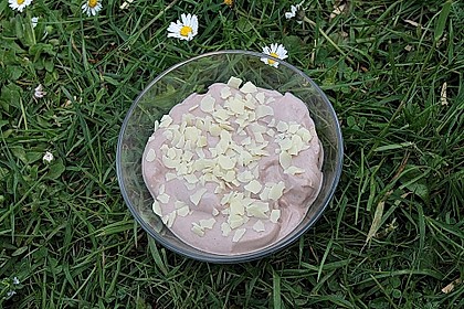 Bananen - Nutella - Quark 26