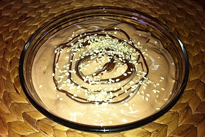 Bananen - Nutella - Quark 11