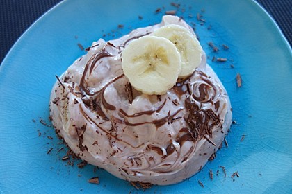 Bananen - Nutella - Quark 2