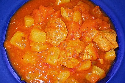 Ungarische Gulaschsuppe 5