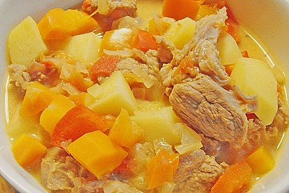 Ungarische Gulaschsuppe 6