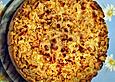 Sugar Crusted Apple Pie