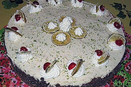 Caipirinha - Torte 16
