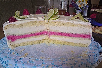 Caipirinha - Torte 15