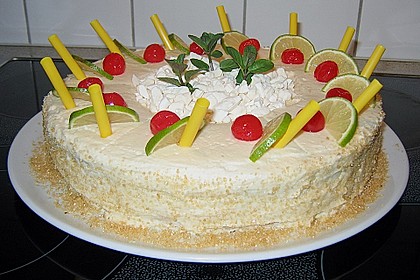 Caipirinha - Torte 8