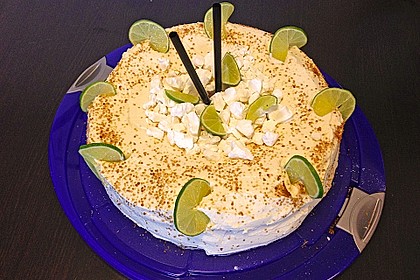 Caipirinha - Torte 7