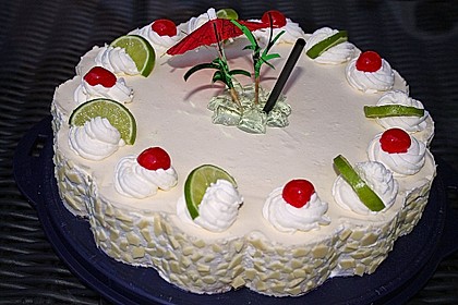 Caipirinha - Torte 1