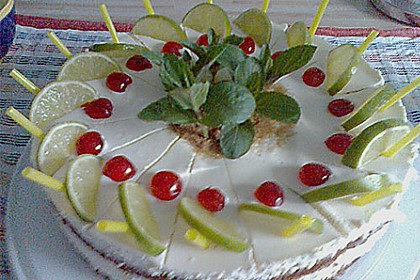 Caipirinha - Torte 14