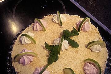 Caipirinha - Torte