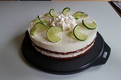 Caipirinha - Torte 3