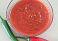 Salsa mit Chili