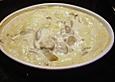 Camembert - Champignon - Lendchen