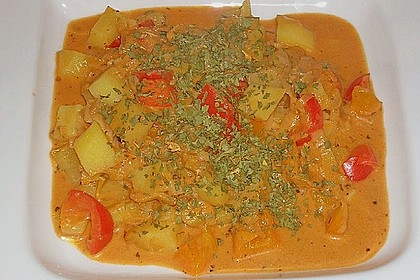 Kartoffelgulasch vegetarisch 2