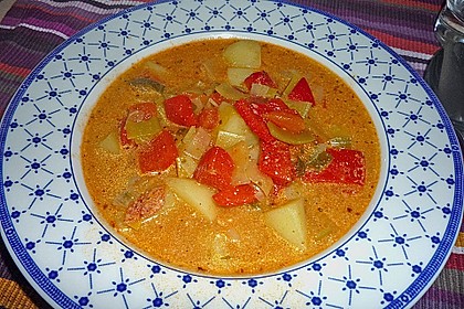 Kartoffelgulasch vegetarisch 3