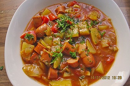 Kartoffelgulasch vegetarisch 5