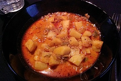 Kartoffelgulasch vegetarisch 15