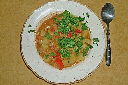Kartoffelgulasch vegetarisch 17