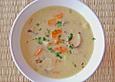 Champignon - Kartoffel - Suppe
