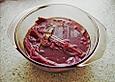 Matjes in Sherry - Rotwein - Marinade