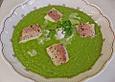 Nordische Erbsensuppe