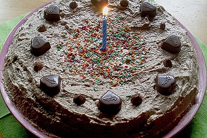 Milka Kuchen 25
