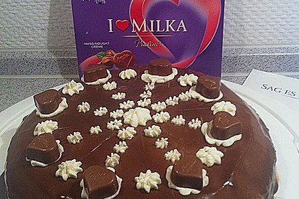 Milka Kuchen 4