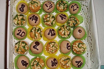 Ellis Überraschungskugeln 30