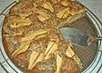 Apfel - Mohn - Kuchen